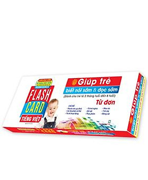 Flashcard Tiếng Việt - Từ Đơn