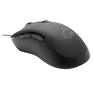 Chuột Chơi Game Có Dây Fuhlen G300S 3500DPI 7 Phím - Hàng Chính Hãng