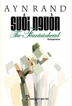 Mua Sách Suối Nguồn (The Fountainhead) | Tiki