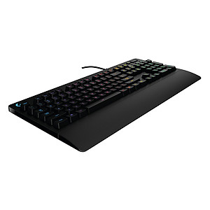 Bàn phím game có dây Logitech G213 Prodigy RGB Lightsync - Hàng chính hãng