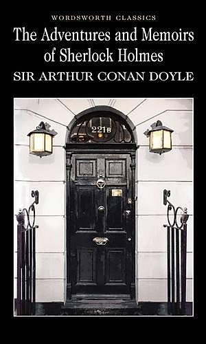 Sách Tiểu thuyết tiếng Anh - Wordsworth Classics: The Adventures & Memoirs of Sherlock Holmes