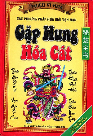 Sách Gặp Hung Hóa Cát (Bìa Cứng)