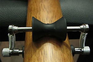 Capo Trượt Lăn Acoustic Guitar Glider Rolling Slider Mauley GMC80