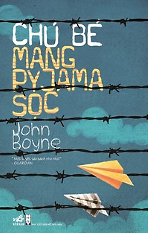 Chú Bé Mang Pyjama Sọc (Tái Bản)
