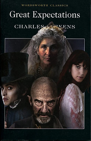 Sách Tiểu thuyết tiếng Anh - Great Expectations