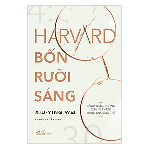 Sách Harvard Bốn Rưỡi Sáng