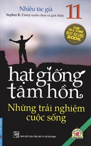 Sách Hạt Giống Tâm Hồn 11 - Những Trải Nghiệm Cuộc Sống (Tái Bản)