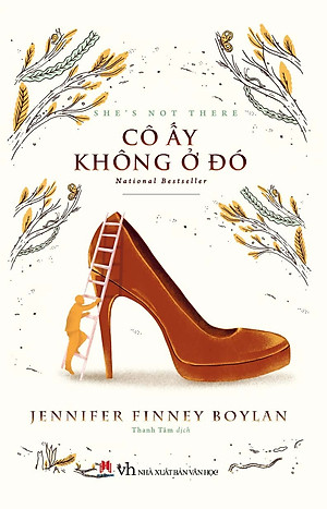 Sách Cô Ấy Không Ở Đó