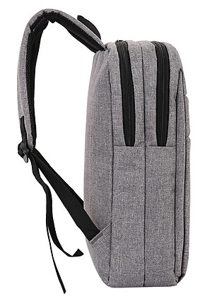  Balo Laptop HARAS HRTK099 15.6" - Xám