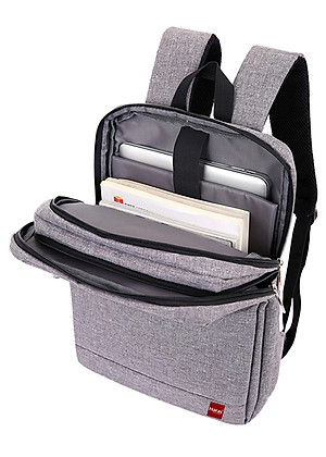  Balo Laptop HARAS HRTK099 15.6" - Xám