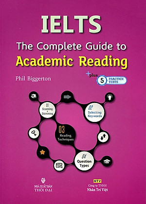 Sách IELTS The Complete Guide To Academic Reading