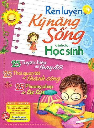 Bộ Rèn Luyện Kỹ Năng Sống Dành Cho Học Sinh (Bộ 3 Cuốn)