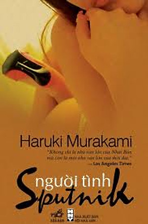 Sách Người Tình Sputnik ( Tái Bản )