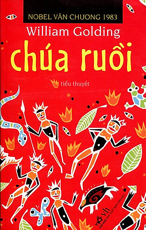 Sách Chúa Ruồi (Tái Bản 2015)