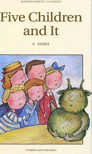 Sách Five Children And It