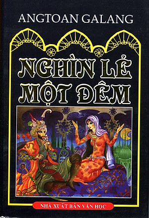 Nghìn Lẻ Một Đêm