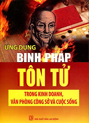Sách Ứng Dụng Binh Pháp Tôn Tử Trong Kinh Doanh