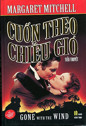 Sách Cuốn Theo Chiều Gió