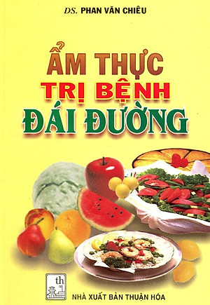 Sách Ẩm Thực Trị Bệnh Đái Đường