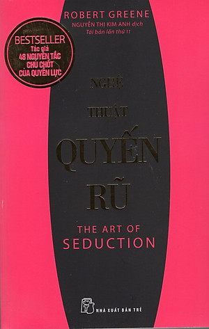 Sách Nghệ Thuật Quyến Rũ (Tái Bản)