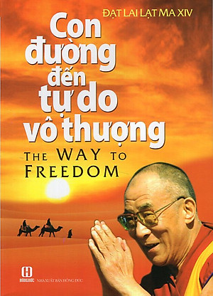 Sách Con Đường Đến Tự Do Vô Thượng