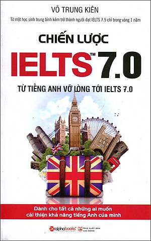 Chiến Lược IELTS 7.0