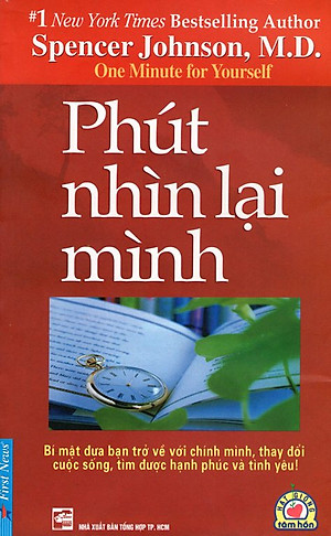 Phút Nhìn Lại Mình (Kèm CD)