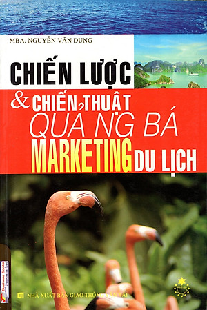 Sách Chiến Lược & Chiến Thuật Quảng Bá Marketing Du Lịch
