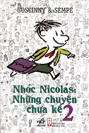 Nhóc Nicolas: Những Chuyện Chưa Kể (Tập 2) - Tái Bản 2015
