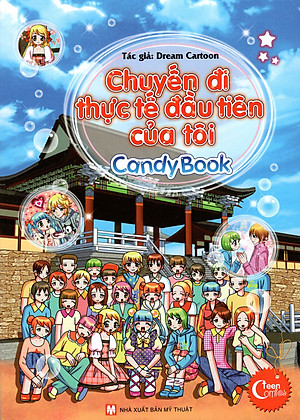 Candy Book - Chuyến Đi Thực Tế Đầu Tiên Của Tôi