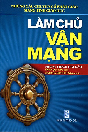 Sách Làm Chủ Vận Mạng