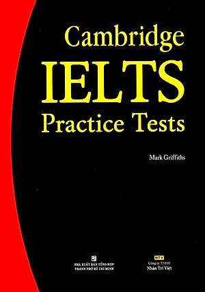 Cambridge IELTS Practice Test (Kèm CD)