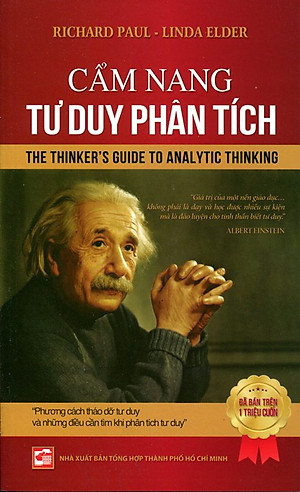 Sách Cẩm Nang Tư Duy Phân Tích