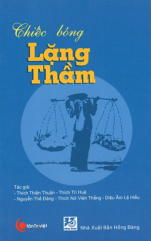 Sách Chiếc Bóng Lặng Thầm