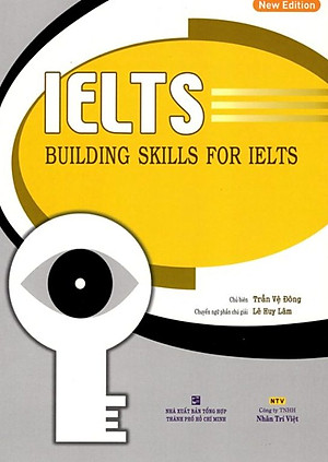 Sách IELTS - Building Skills For IELTS (Kèm CD)