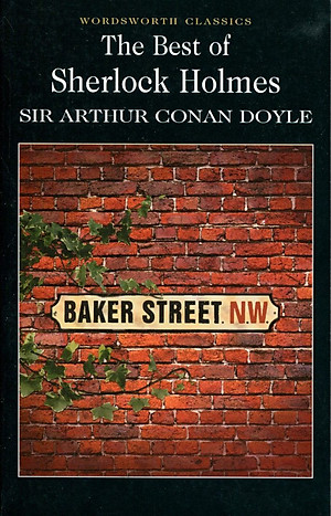 Sách Tiểu thuyết tiếng Anh - The Best Of Sherlock Holmes