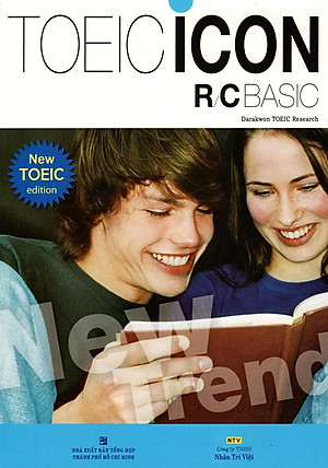 TOEIC Icon - R/C Basic