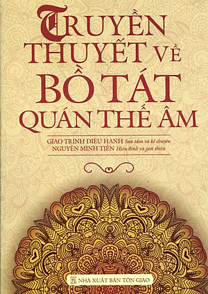 Sách Truyền Thuyết Về Bồ Tát Quan Thế Âm