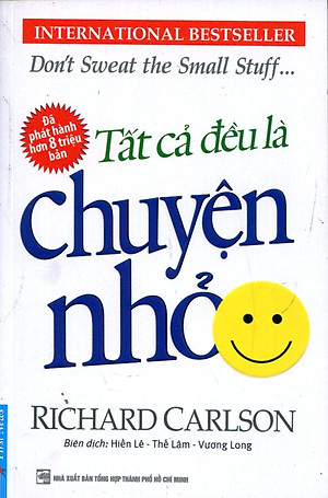 Tất Cả Đều Là Chuyện Nhỏ (Khổ Nhỏ) - Tái Bản