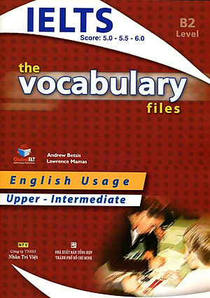 The Vocabulary Files B2 Upper - Intermediate (Không CD)
