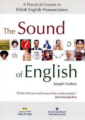 Sách The Sound Of English (Kèm CD)