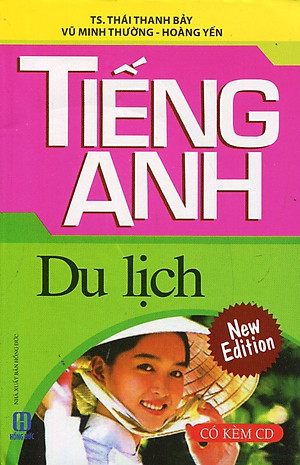 Tiếng Anh Du Lịch (Kèm CD) - Sách Bỏ Túi