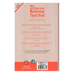 Sách 21 Chiến Lược Marketing Tuyệt Đỉnh