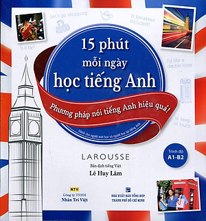 15 Phút Mỗi Ngày Học Tiếng Anh Văn Phòng