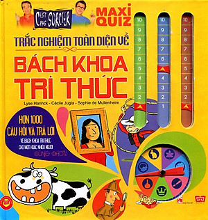 Trắc Nghiệm Toàn Diện Về Bách Khoa Tri Thức