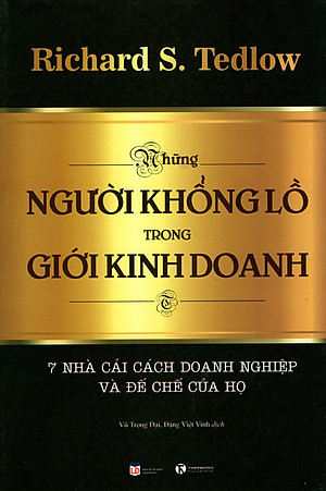 Sách Những Người Khổng Lồ Trong Giới Kinh Doanh