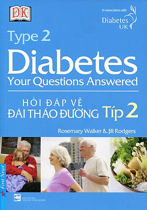 Sách Hỏi Đáp Về Đái Tháo Đường Típ 2