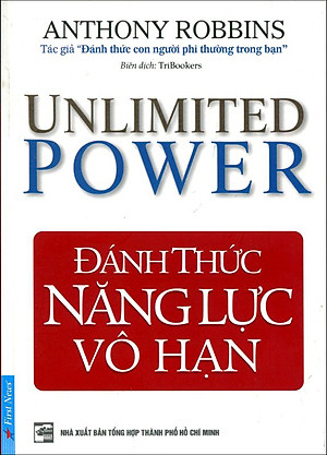 Sách Đánh Thức Năng Lực Vô Hạn (Tái Bản)