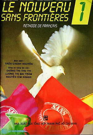 Sách Le Nouveau Sans Frontières 1 (Kèm file MP3)