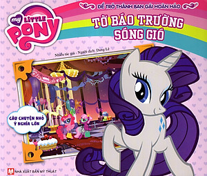 My Little Pony - Tờ Báo Trường Sóng Gió